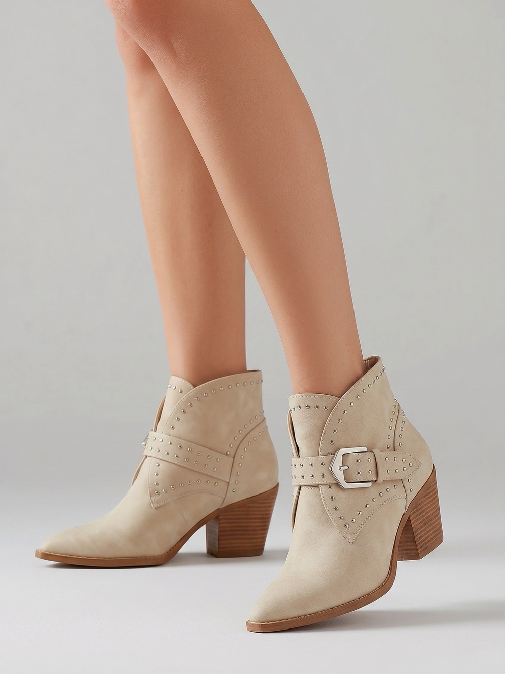 Seven seven ankle  cowboy boots